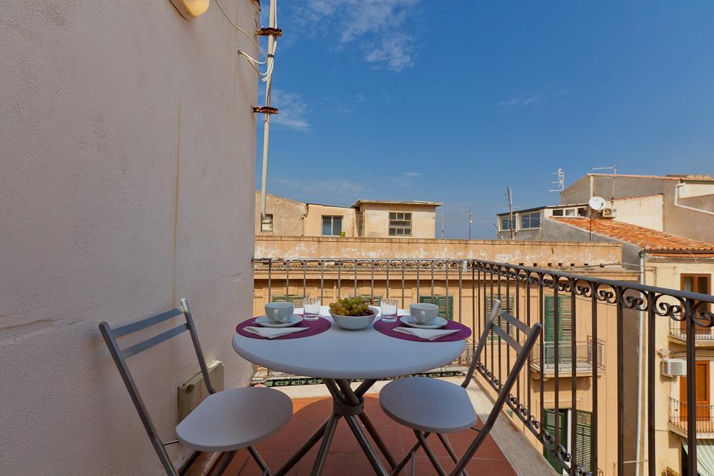 Terrazza Bordonaro Daire Cefalù Dış mekan fotoğraf